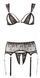 Комплект білизни - 2212471 Suspender Set, S 513222124711021 фото 8