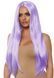 Парик Leg Avenue 33&Prime; long straight center part wig, лавандовый SO8589 фото 1