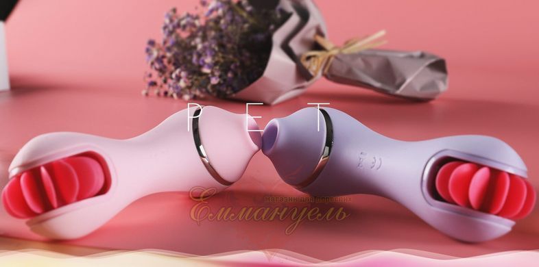 Масажер - Otouch Pet Purple Vibrator 6119000003 фото