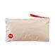 Bag for sex toys - Fun Factory TOYBAG M, golden, with a zipper, 25x12 cm SX1011 - photos (1