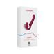 Smart strapless strap-on Lovense Lapis, vibrating, 3 motors SO8793 - photos (9