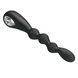 Pretty Love Federer anal vibrator black  6603BI-300081 - photos (5