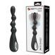 Pretty Love Federer anal vibrator black  6603BI-300081 - photos (1