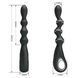 Pretty Love Federer anal vibrator black  6603BI-300081 - photos (8