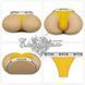 Мастурбатор вагина и анус - Love Toy Streetgirl's #12 Masturbator 6452LV352032 фото 2