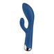 Rabbit vibrator - Satisfyer Spinning Rabbit 1 Blue