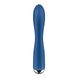 Rabbit vibrator - Satisfyer Spinning Rabbit 1 Blue