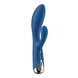 Rabbit vibrator - Satisfyer Spinning Rabbit 1 Blue