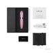 Вибропуля LELO Mia 2 Petal Pink, 6 режимов мощной вибрации, водонепроницаемая SO8687 фото 5