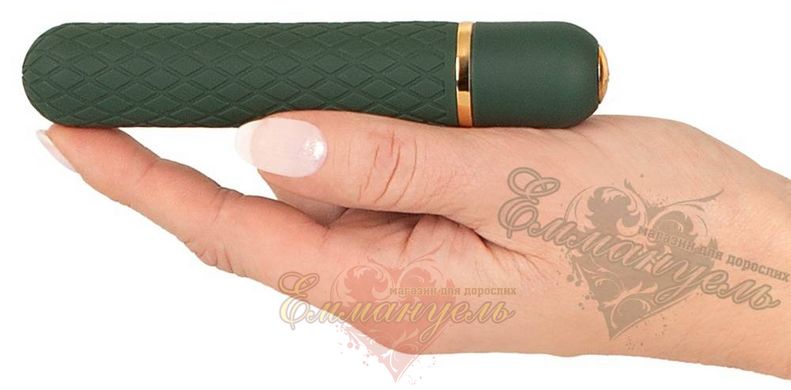 Вібратор - Emerald Love Luxurious Bullet Vibrator