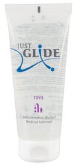 Lubricant - Just Glide Toy Lube 200 ml