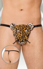 Men's pants - Thongs 4510, panther, S-L