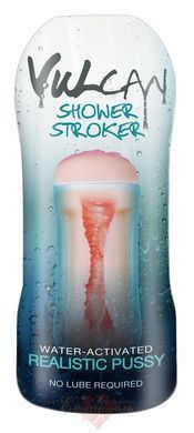 Мастурбатор вагина - Vulcan Shower Stroker 61325329400000 фото