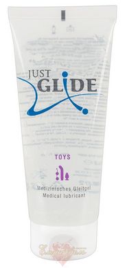 Лубрикант - Just Glide Toy Lube 200 мл