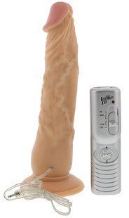 Personalities Cally 8 Flesh Vibrator T110880 &mdash; photos