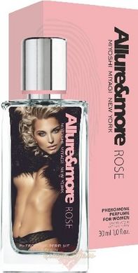 Women's perfume - Perfumy Allure & More Pink 30 ml For Woman