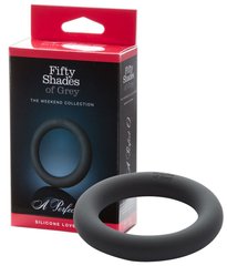 Fifty Shades of Grey-Erection ring - FSOG A perfect O Penisring