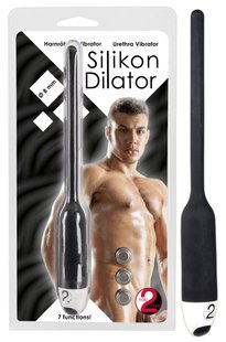 Уретральный стимулятор - Dilator Black