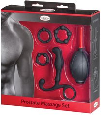 MALESATION Prostate Massage Set