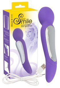 Hi-tech vibrator - Rechargeable Dual Motor 61325872490000 &mdash; photos