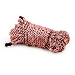 Мотузка для бондажа - Bondage Couture - Rope - Rose Gold