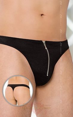 Men's pants - Thongs 4501, black XL
