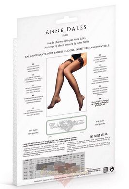 Stockings - Anne De Ales ALEXIA T1 Black