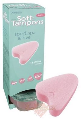 Тампони - Soft Tampons mini 10