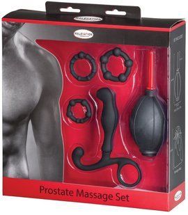 MALESATION Prostate Massage Set 614000010851 фото
