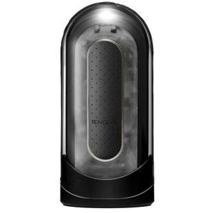 Мастурбатор - Tenga Flip Zero Electronic Vibration Black, изменяемая интенсивность, раскладной SO2445 фото