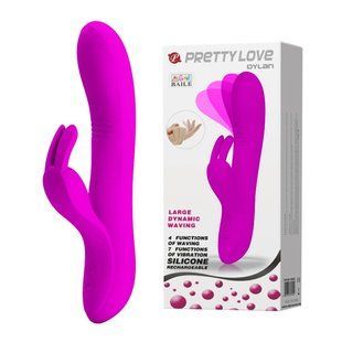 Hi-tech вибратор - Pretty Love Dylan Pink 6603BW0400 фото