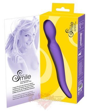 Hi-tech vibrator - Rechargeable Dual Motor 61325872490000 &mdash; photos