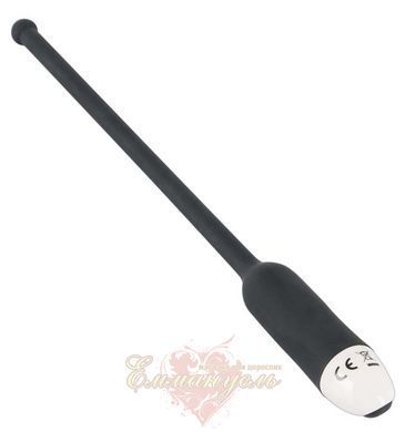 Уретральный вибростимулятор для мужчин Flexibler Dilator, 7 режимов, 27 см 61325796960000 фото