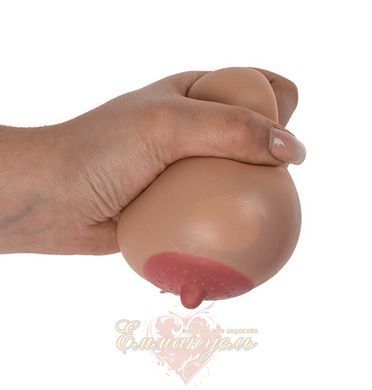 Антистрес - Squeeze Ball Boob XL, 9 см 91327000960000 фото
