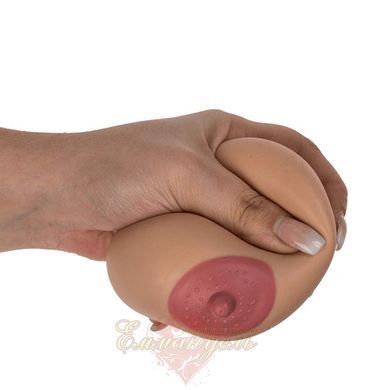 Антистрес - Squeeze Ball Boob XL, 9 см 91327000960000 фото