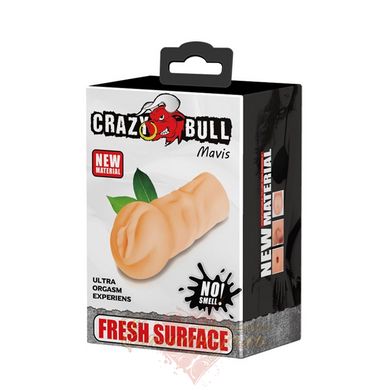 Мастурбатор - Crazy Bull Mavis Pocket Flesh