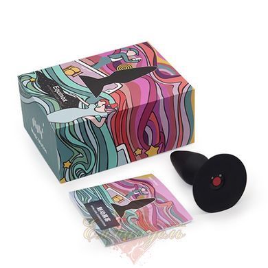 Smart anal plug Magic motion Equinox with suction cup, 3.5 cm diameter SO3113 &mdash; photos