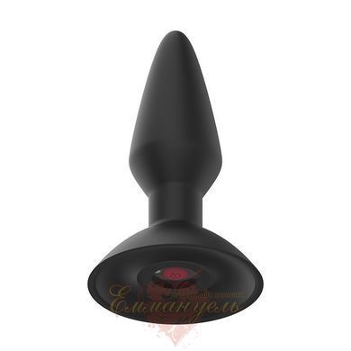 Smart anal plug Magic motion Equinox with suction cup, 3.5 cm diameter SO3113 &mdash; photos
