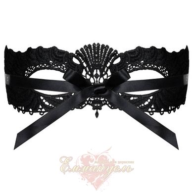 Mask black - Obsessive A700 mask