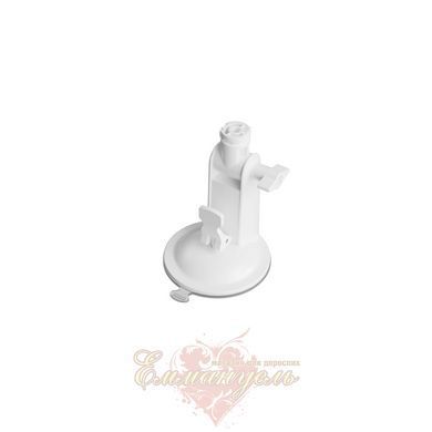 Smart mini sex machine Lovense Spinel with friction simulation, heating, 3 attachments, suction cup SX3316 &mdash; photos