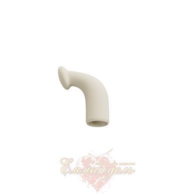 Smart mini sex machine Lovense Spinel with friction simulation, heating, 3 attachments, suction cup SX3316 &mdash; photos