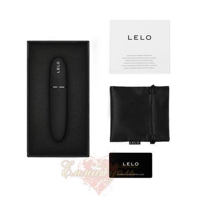 LELO Mia 3 Black Vibrating Bullet, Powerful Stimulation, Waterproof SX2555 &mdash; photos