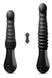 Пульсатор Temptasia by Blush - Lazarus Thrusting Dildo - Black SO8836 фото 3