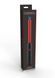 Электростимулятор для БДСМ Taboom Prick Stick, 34 см, красно-чёрный, USB TB17135 фото 9