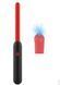 Электростимулятор для БДСМ Taboom Prick Stick, 34 см, красно-чёрный, USB TB17135 фото 1