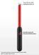Электростимулятор для БДСМ Taboom Prick Stick, 34 см, красно-чёрный, USB TB17135 фото 8