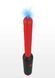Электростимулятор для БДСМ Taboom Prick Stick, 34 см, красно-чёрный, USB TB17135 фото 4