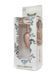 Butt Plug - Plug-Jewellery Pearl Gold PLUG- Clear S 64-00129 - photos (8
