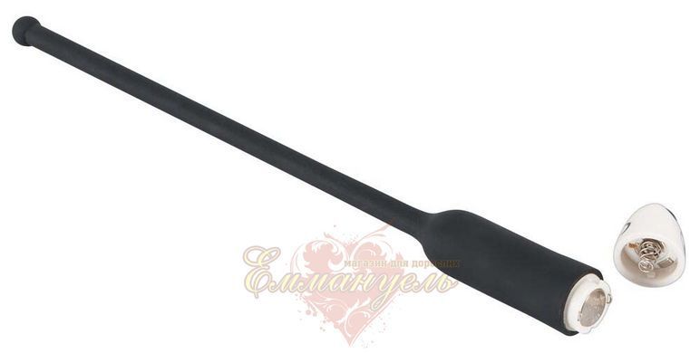Уретральный вибростимулятор для мужчин Flexibler Dilator, 7 режимов, 27 см 61325796960000 фото