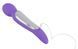 Hi-tech vibrator - Rechargeable Dual Motor 61325872490000 - photos (7